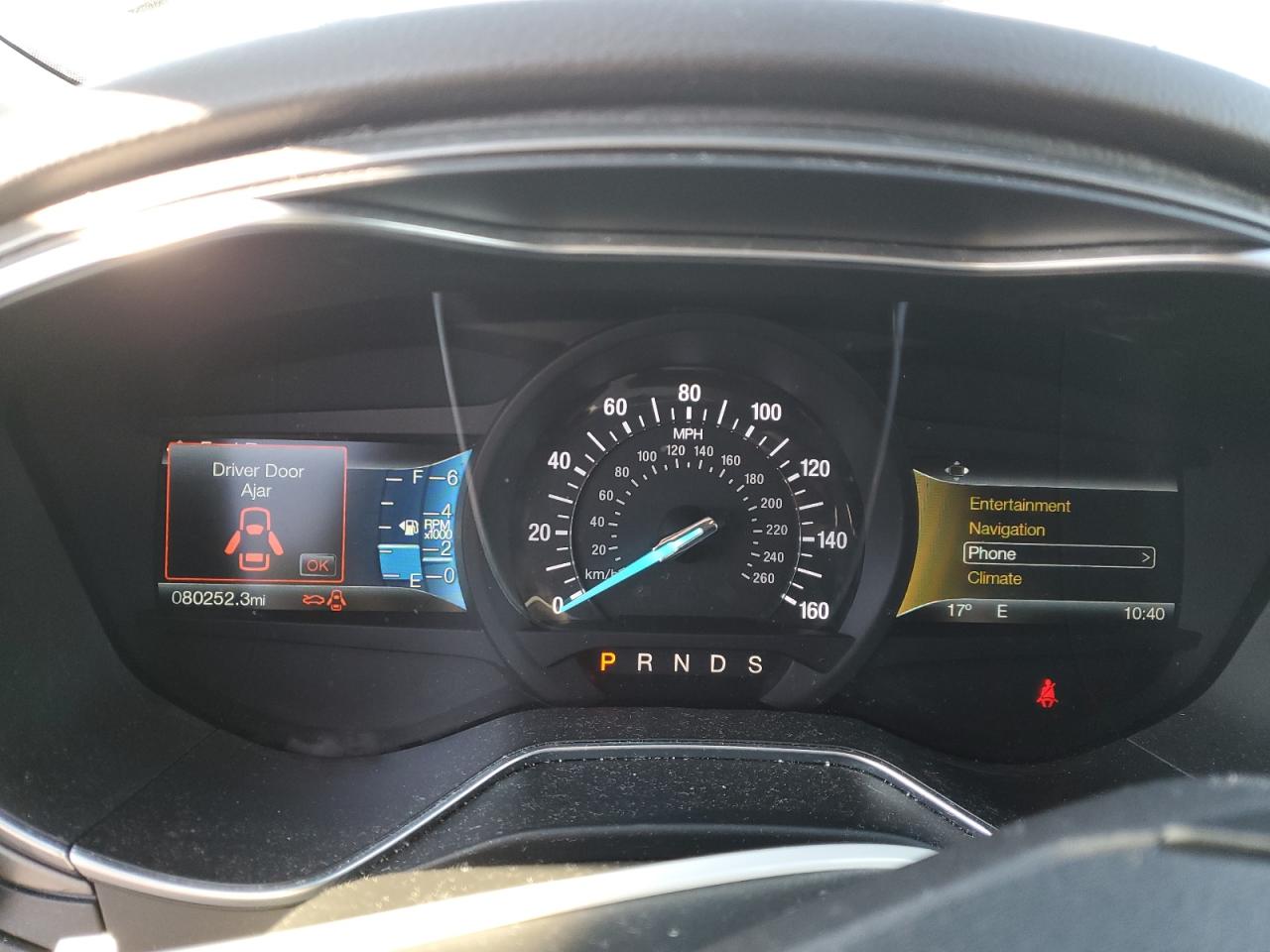 2016 Ford Fusion - Image 9