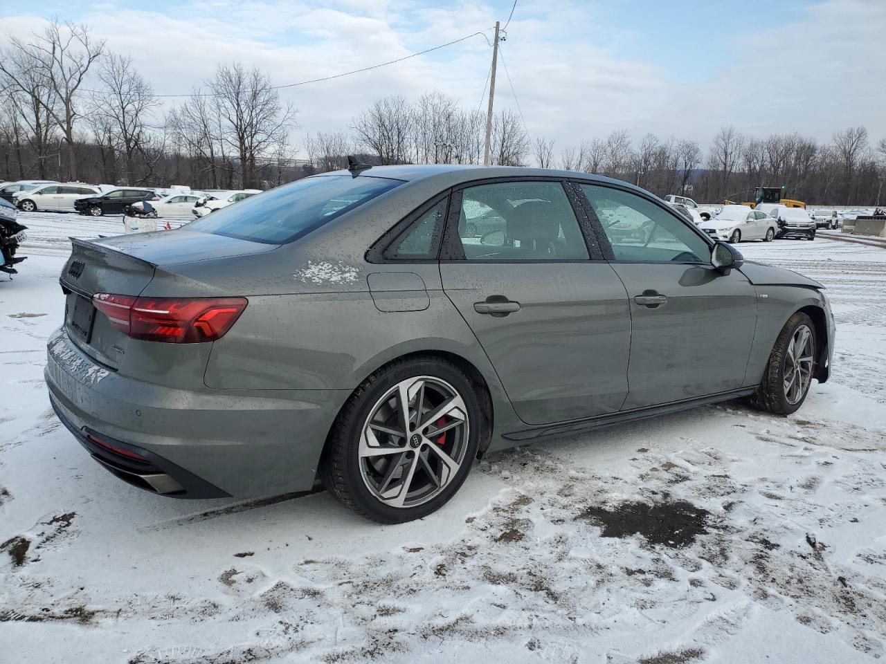 2024 Audi A4 - Image 3