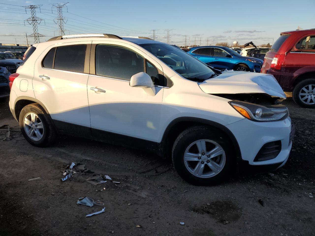 2019 Chevrolet Trax - Image 4