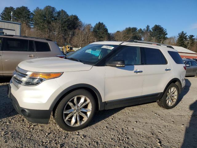 2011 Ford Explorer Xlt