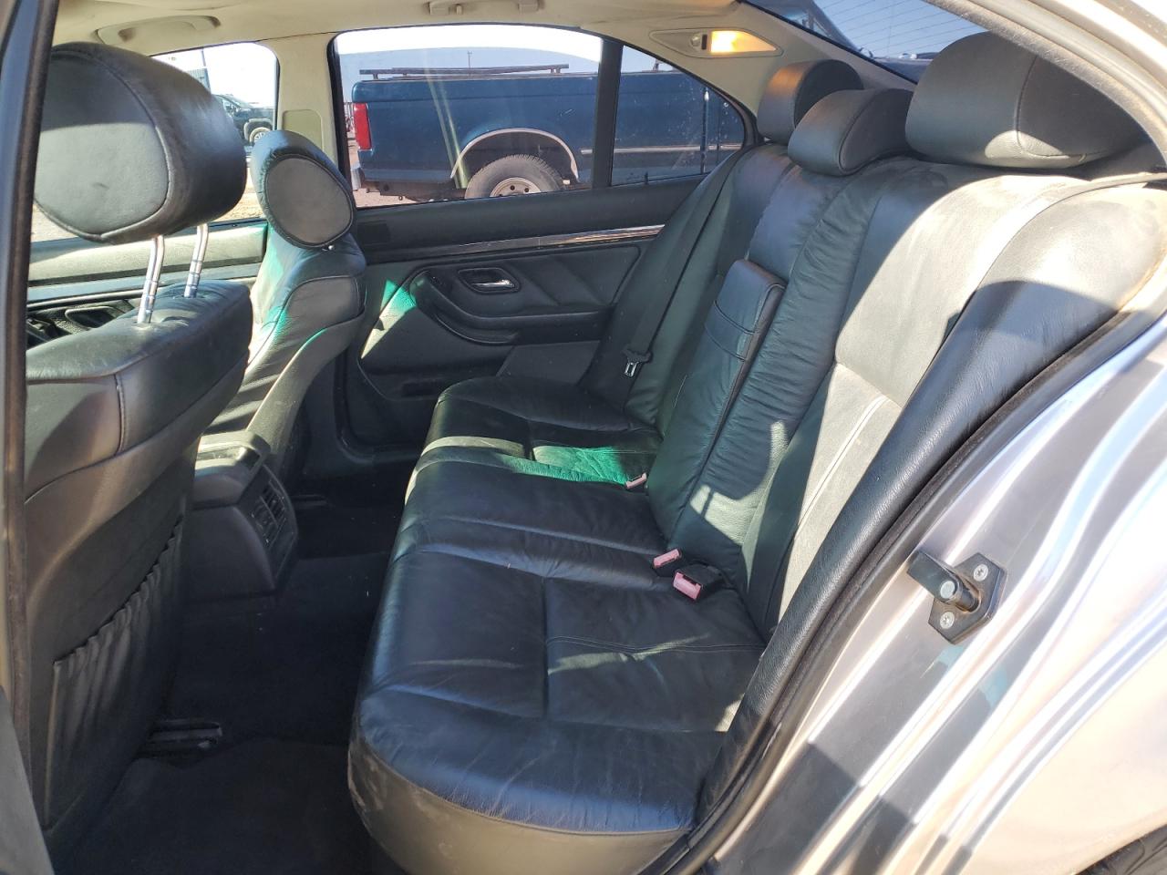1998 BMW 5er - Image 10