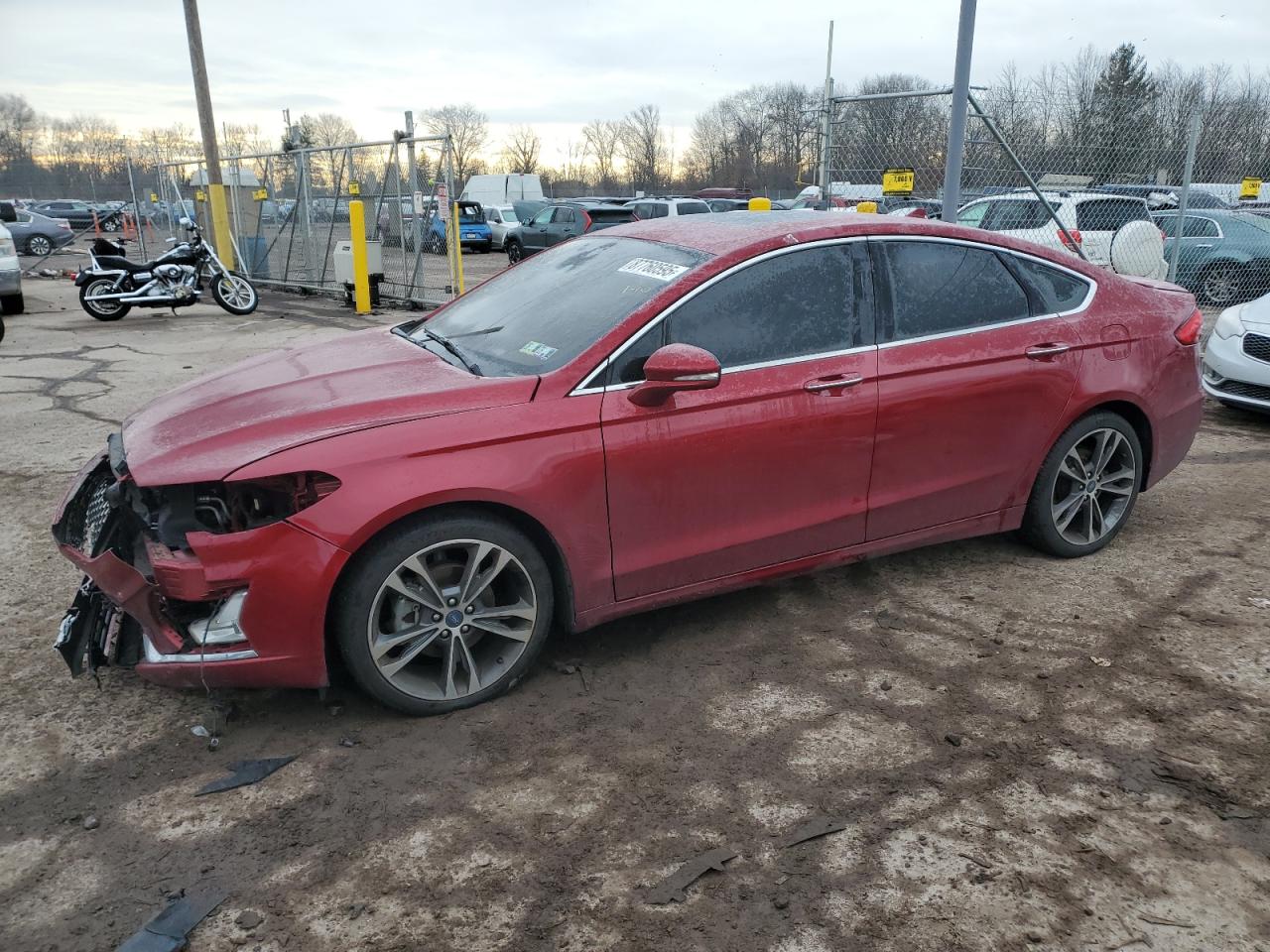 Ford Fusion