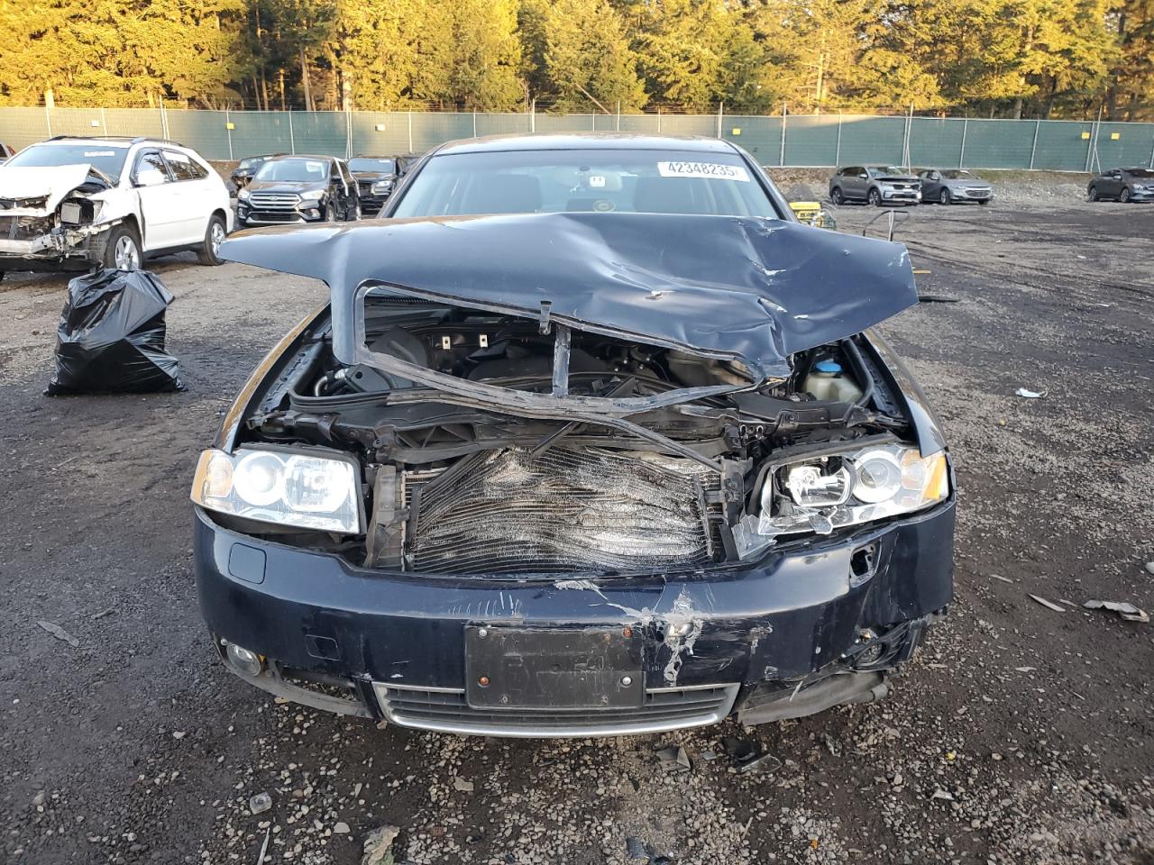 2005 Audi A4 - Image 5