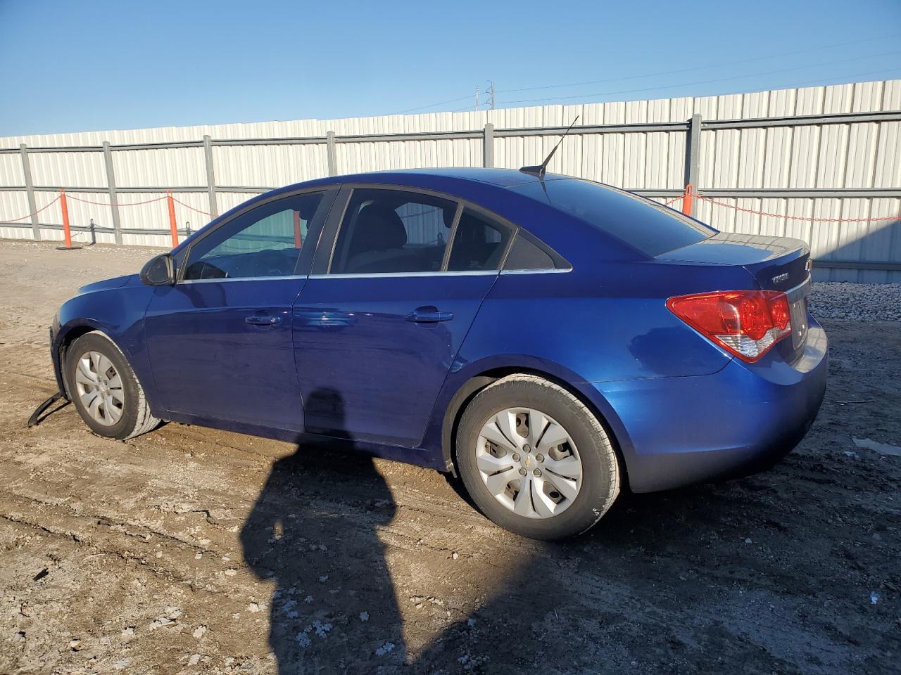 2012 Chevrolet Cruze - Image 2