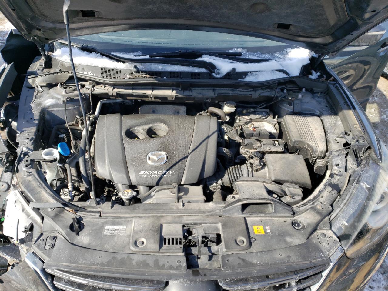 2016 Mazda CX-5 - Image 12