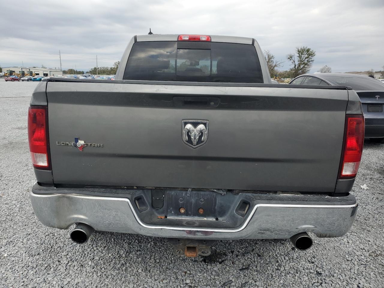 VIN 1C6RR6LT1DS584495 2013 RAM 1500 no.6