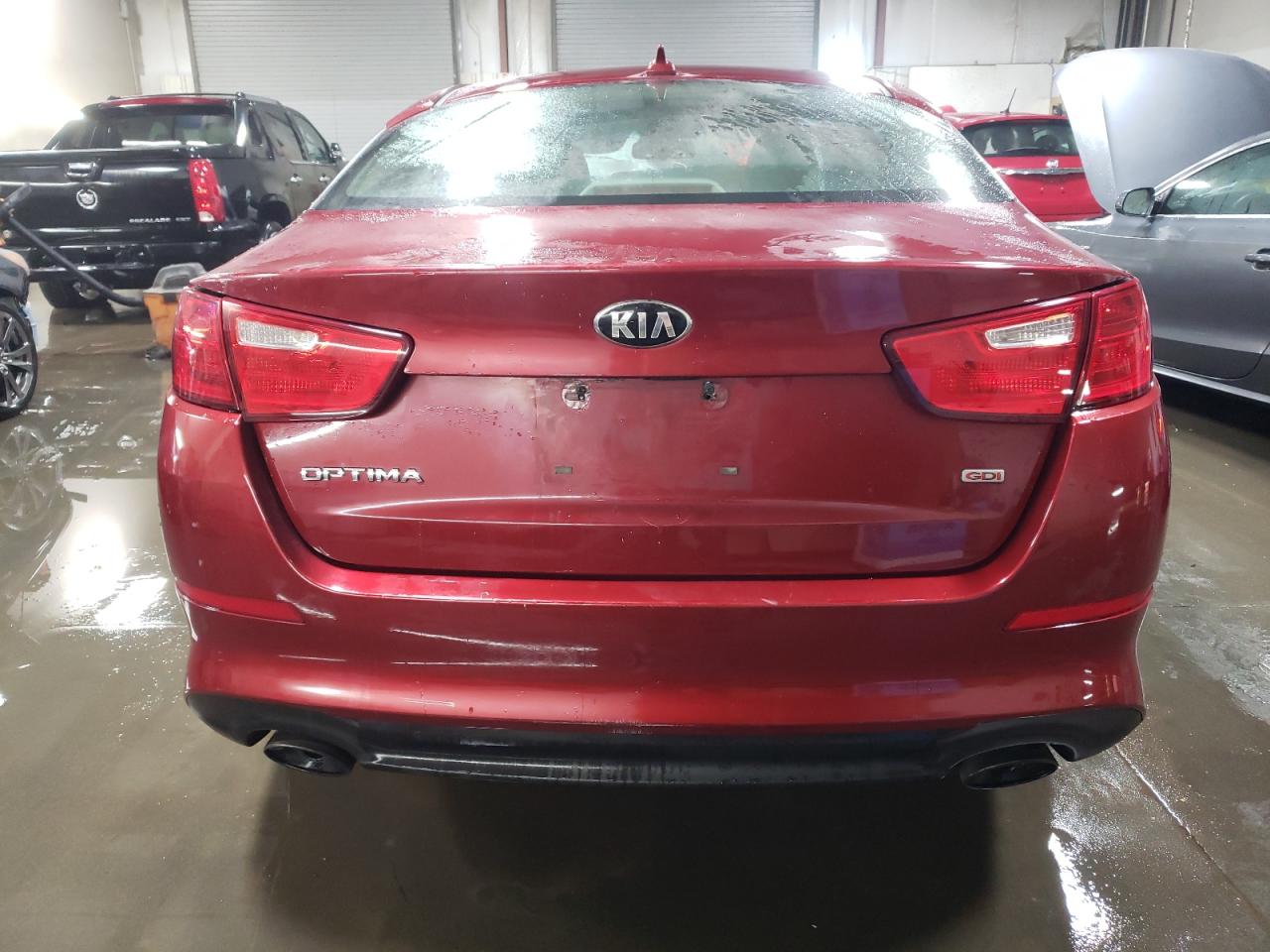 2014 Kia Optima - Image 6