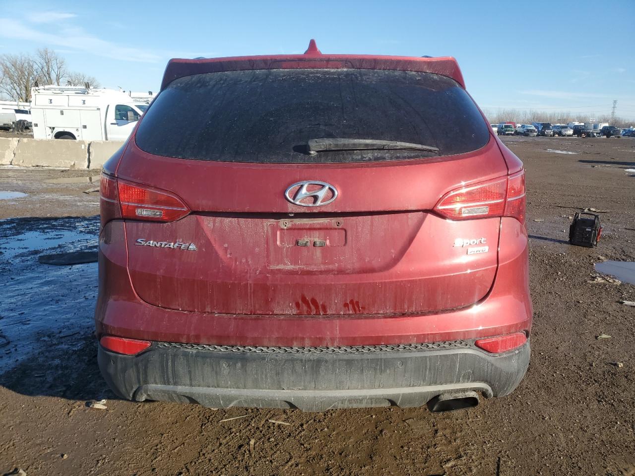 2014 Hyundai Santa Fe - Image 6