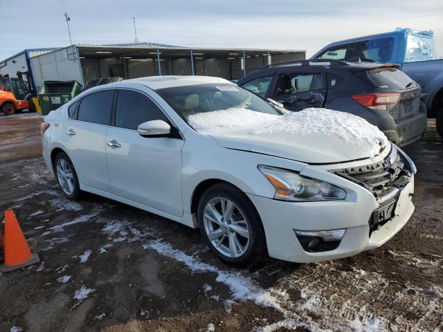  NISSAN ALTIMA 2014 Белый