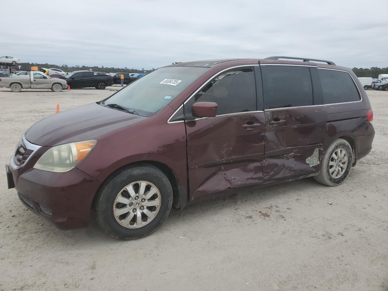 2008 Honda Odyssey - Image 1