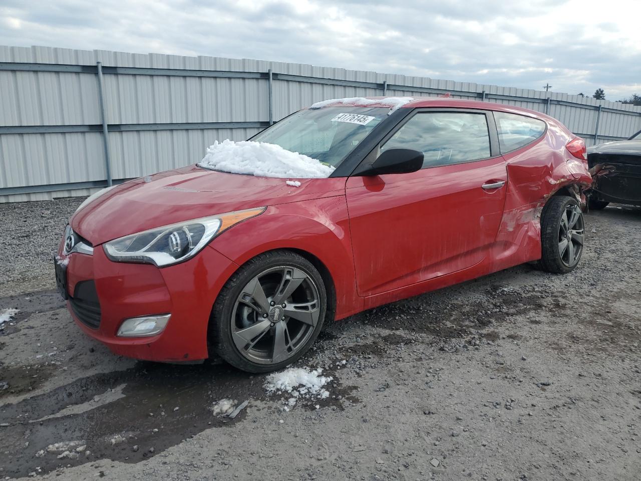 2014 Hyundai Veloster - Image 1