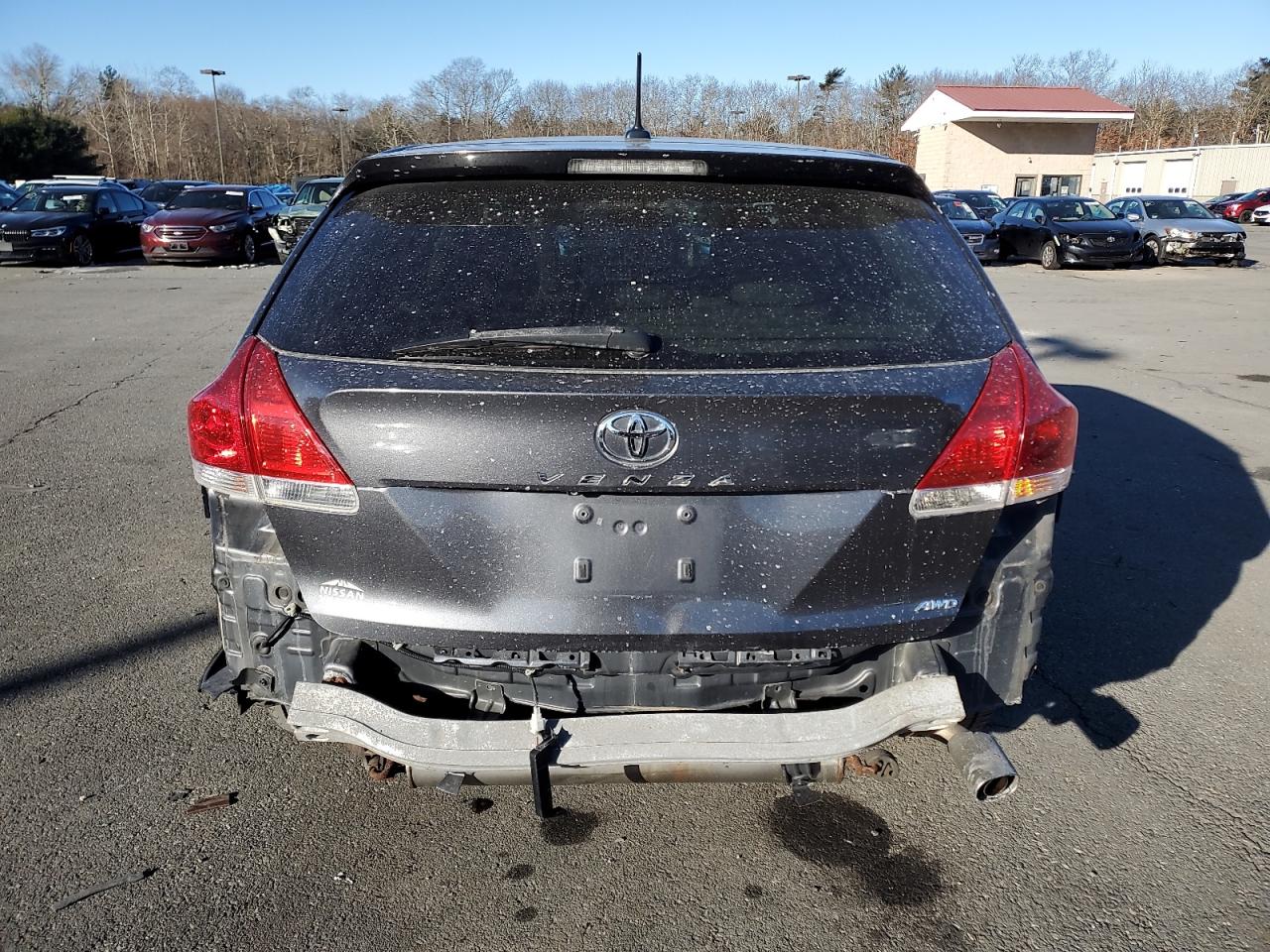 2011 Toyota Venza - Image 6