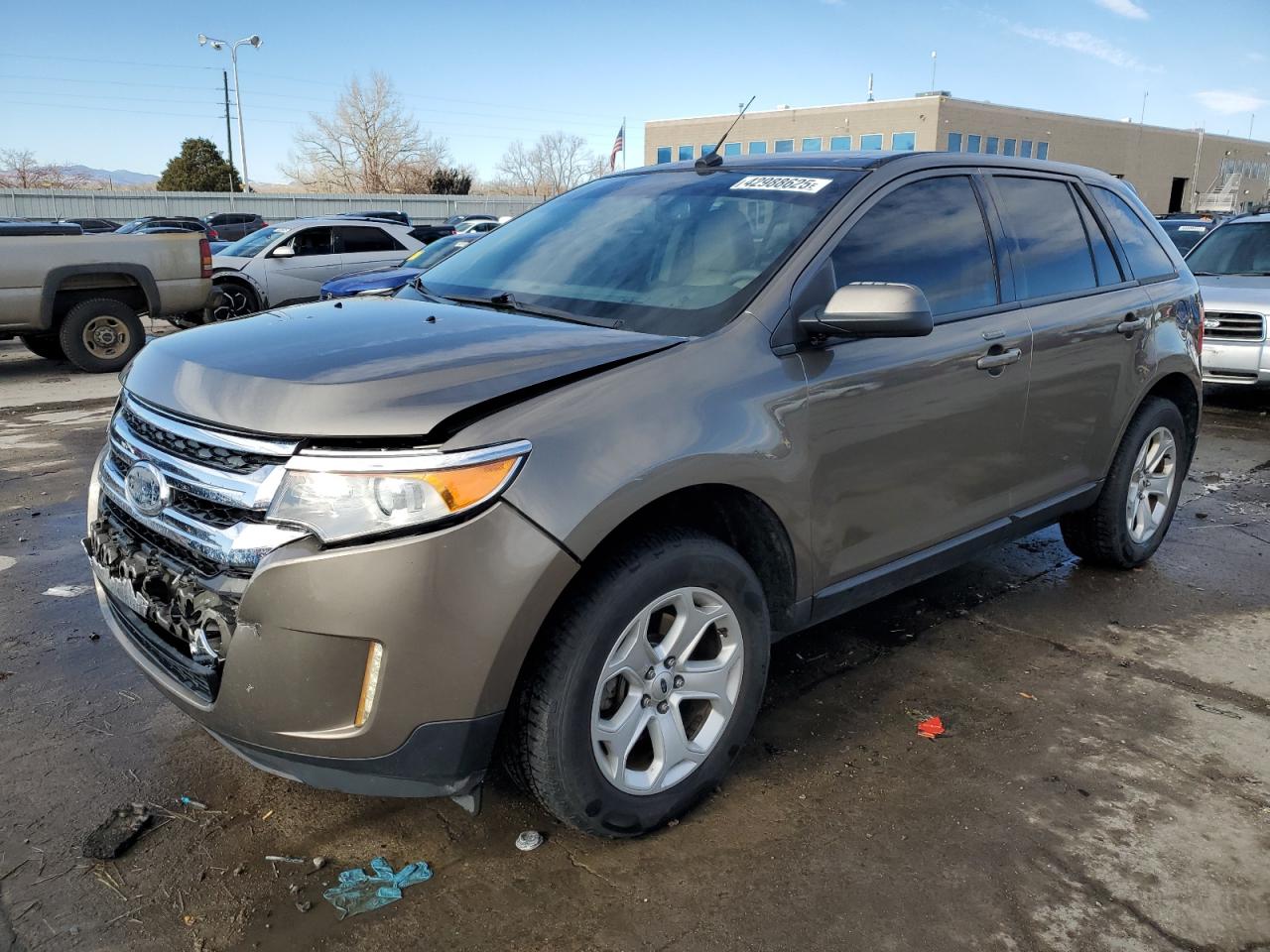 2013 Ford Edge - Image 1