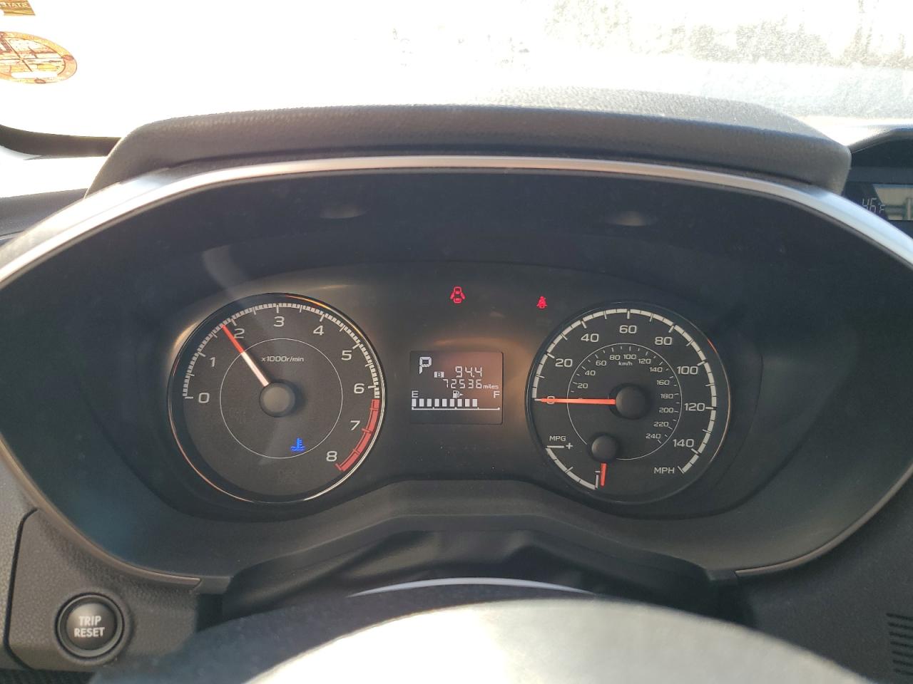 2018 Subaru XV - Image 9