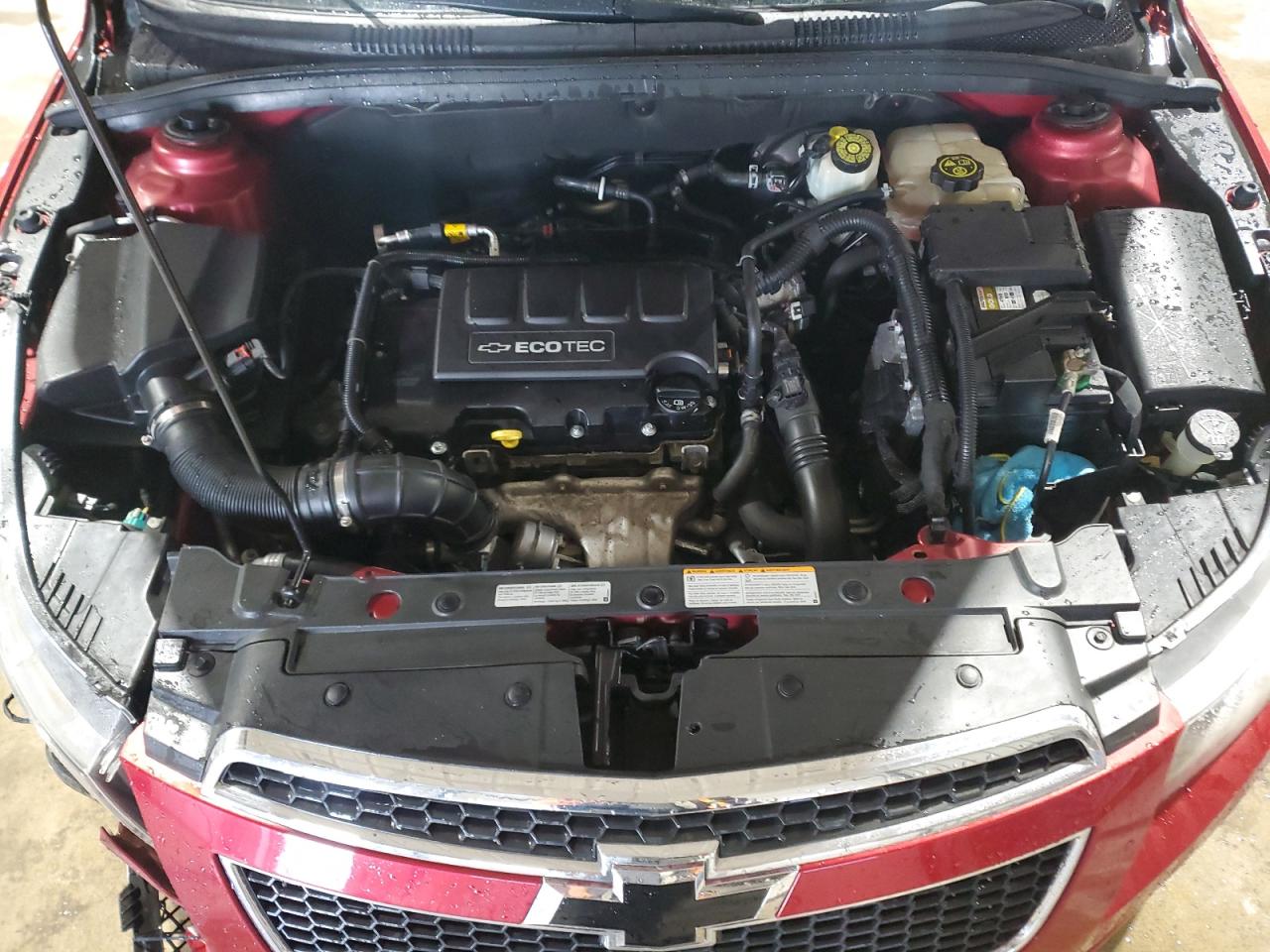 2013 Chevrolet Cruze - Image 11