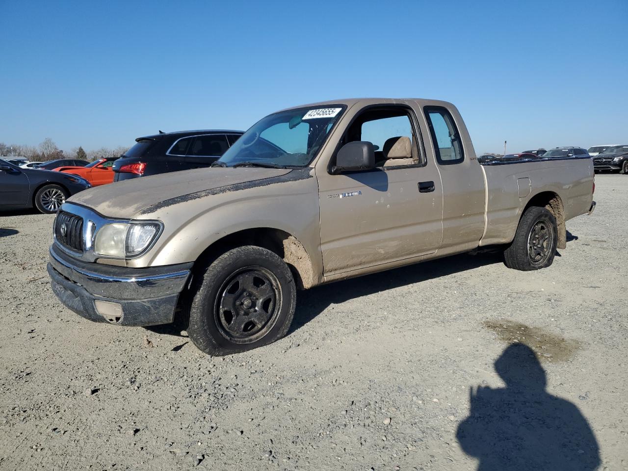 2003 Toyota Tacoma - Image 1