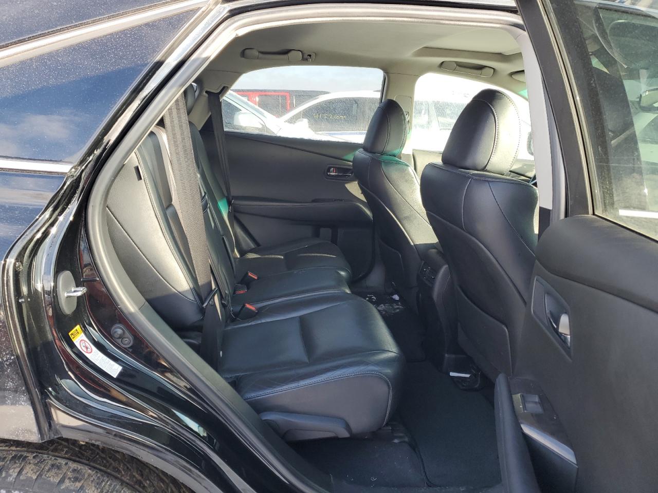 2015 Lexus RX - Image 10