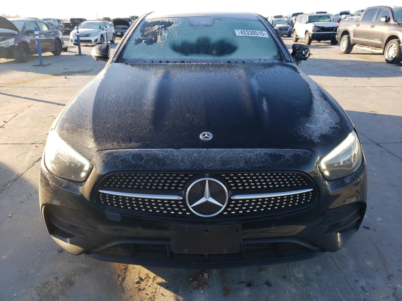 2022 Mercedes-Benz E-klasse - Image 5