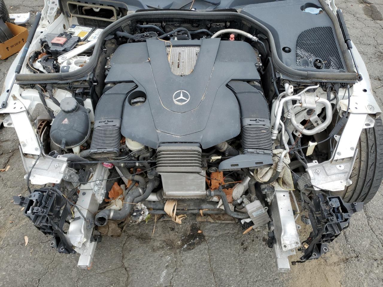 2019 Mercedes-Benz E-klasse - Image 11