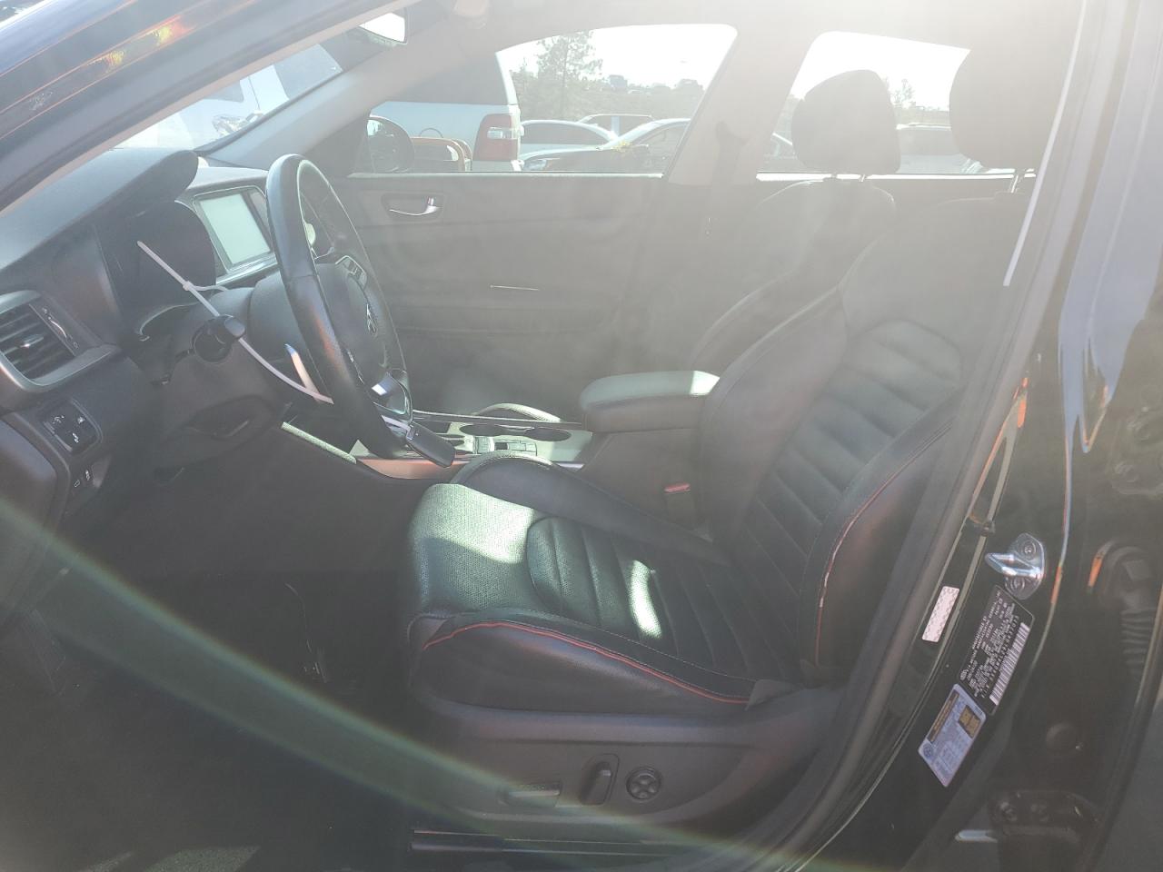 2020 Kia Optima - Image 7