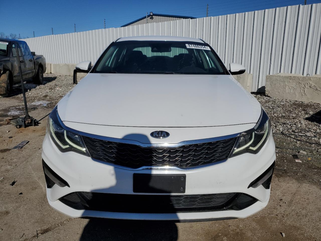 2019 Kia Optima - Image 5