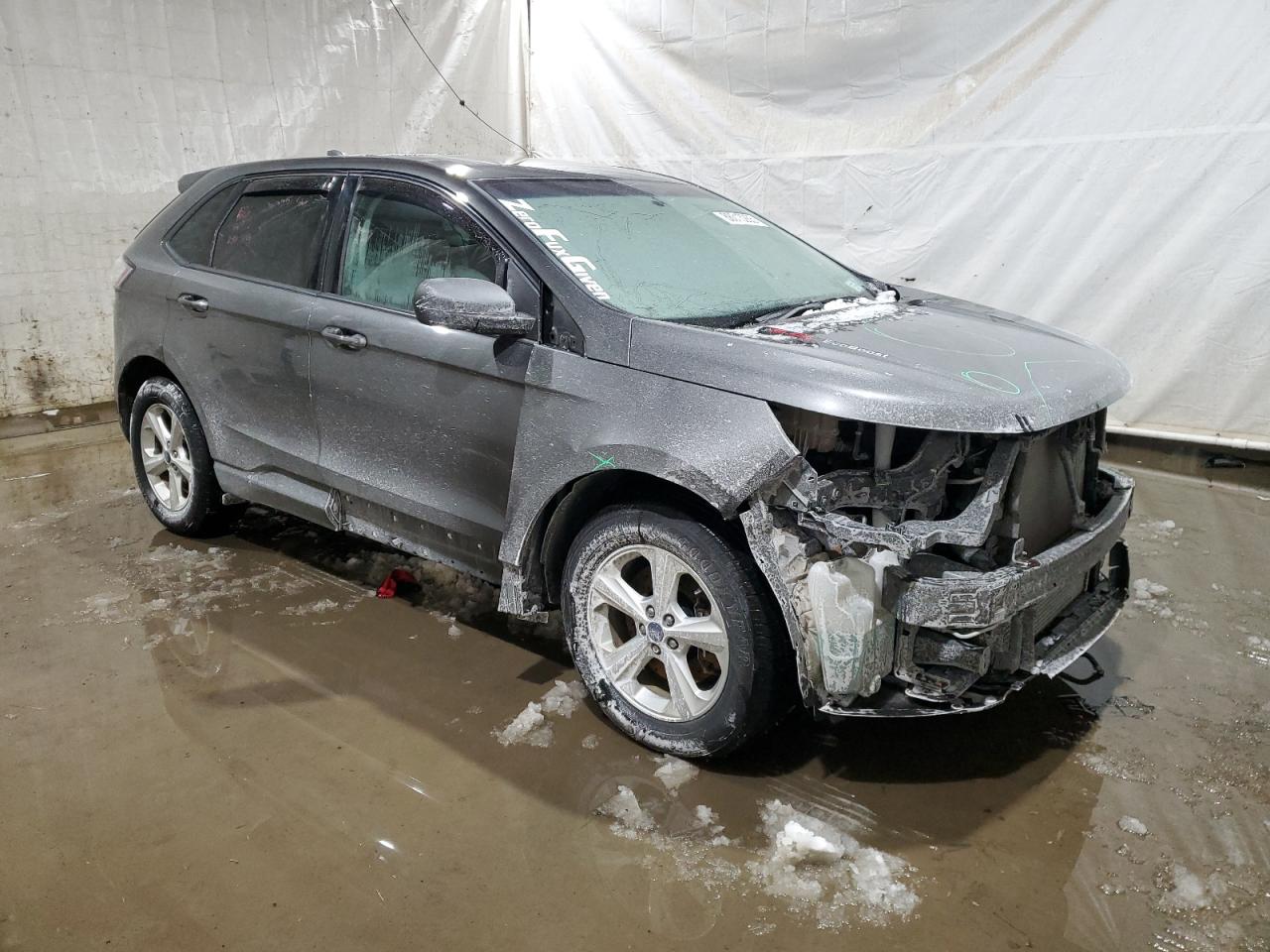 2018 Ford Edge - Image 4