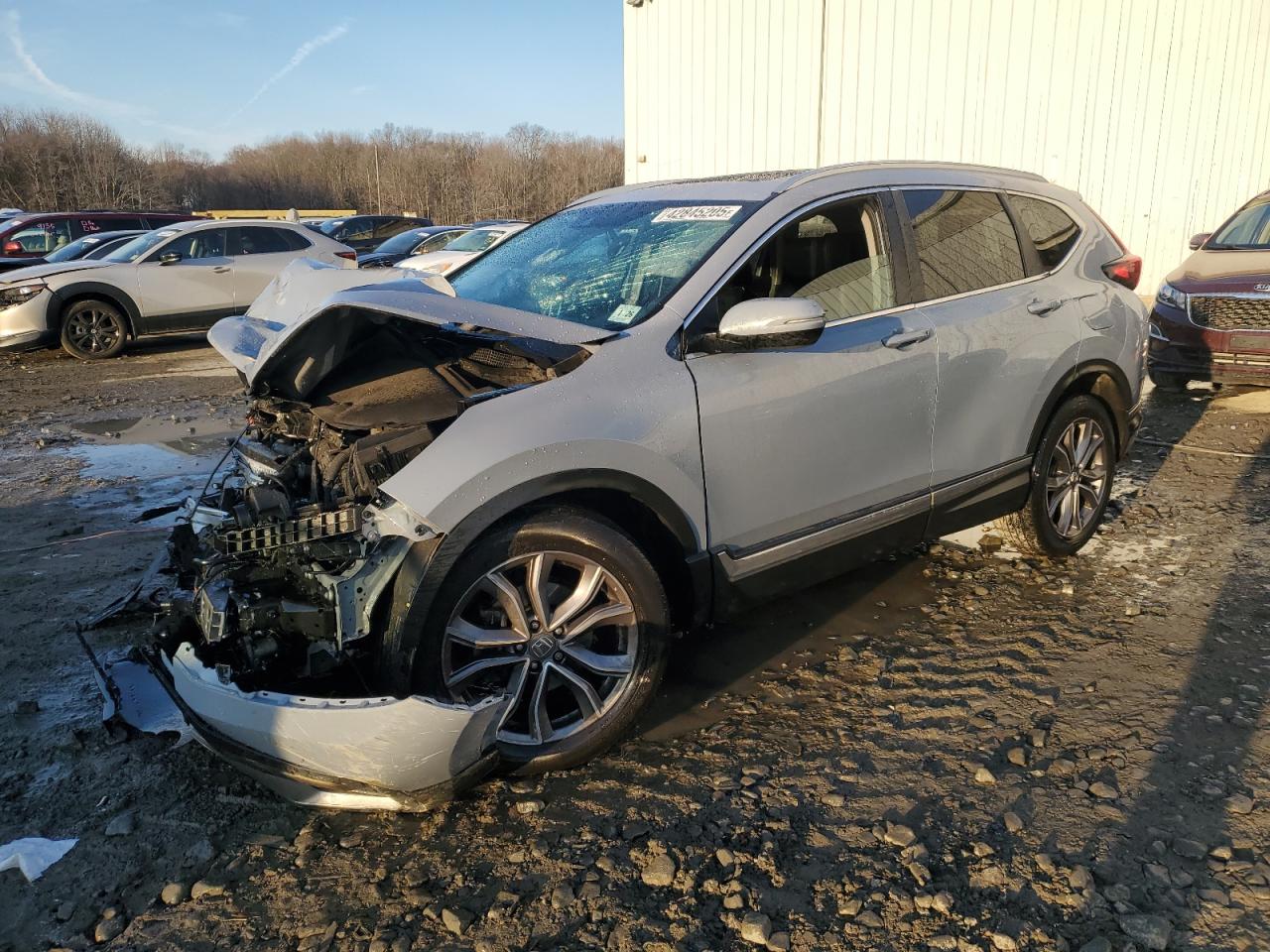 2021 Honda CR-V - Image 1
