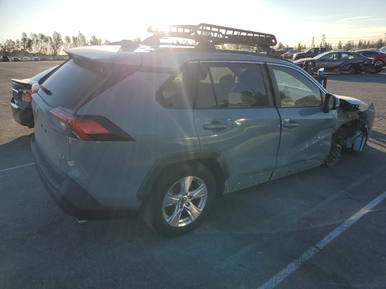 2020 Toyota RAV 4 - Image 3