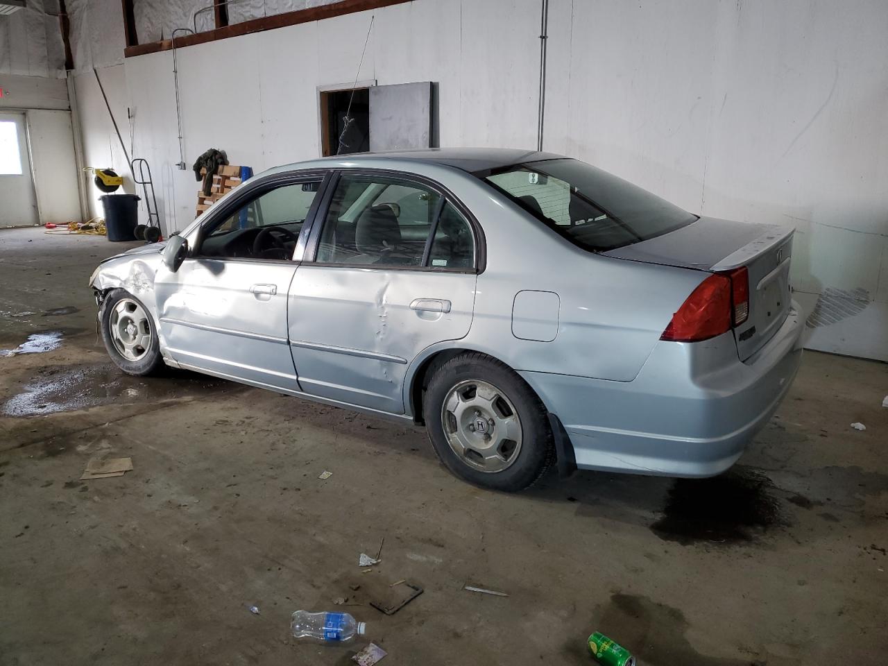 2004 Honda Civic - Image 2