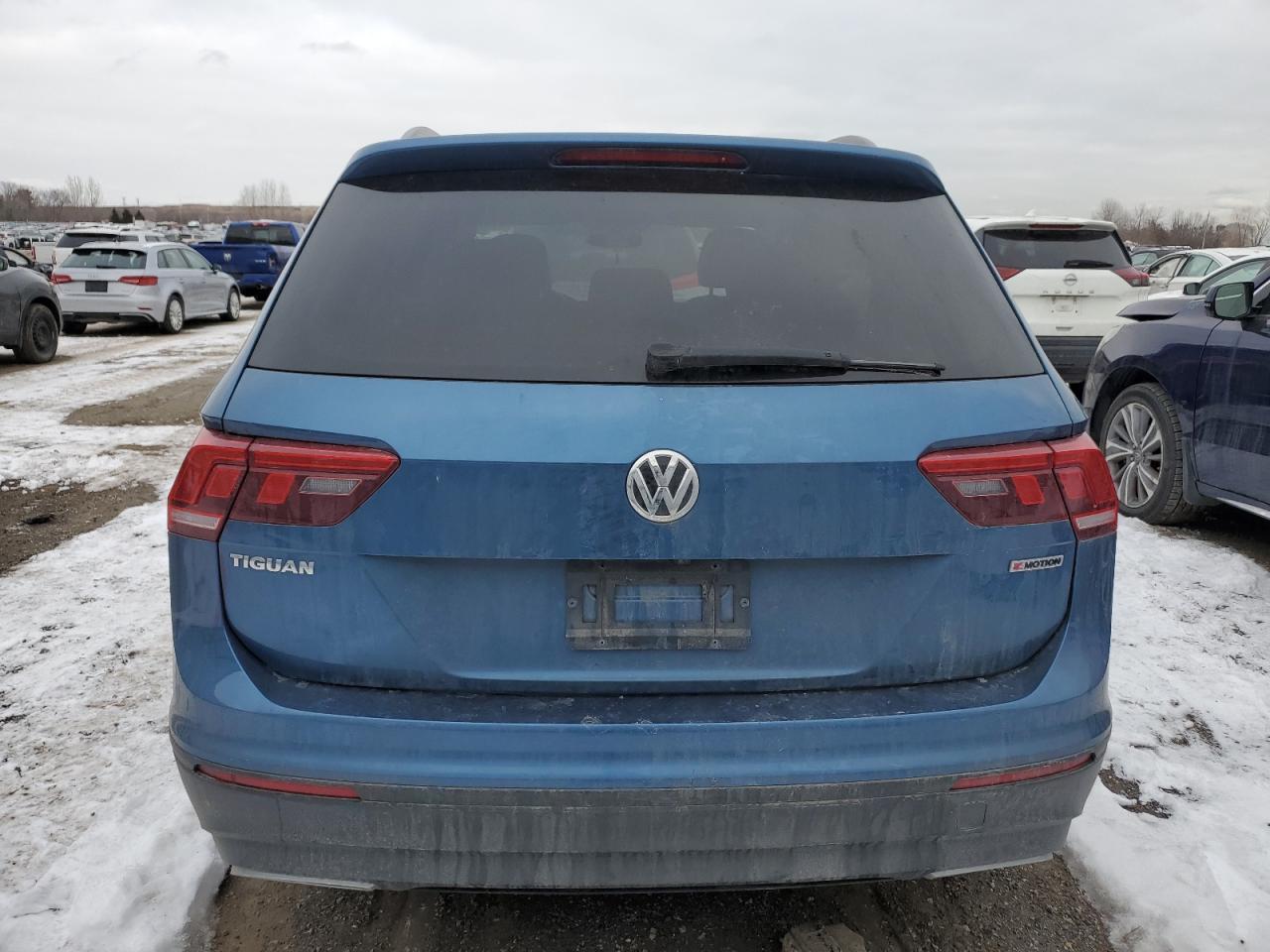 2020 Volkswagen Tiguan - Image 6