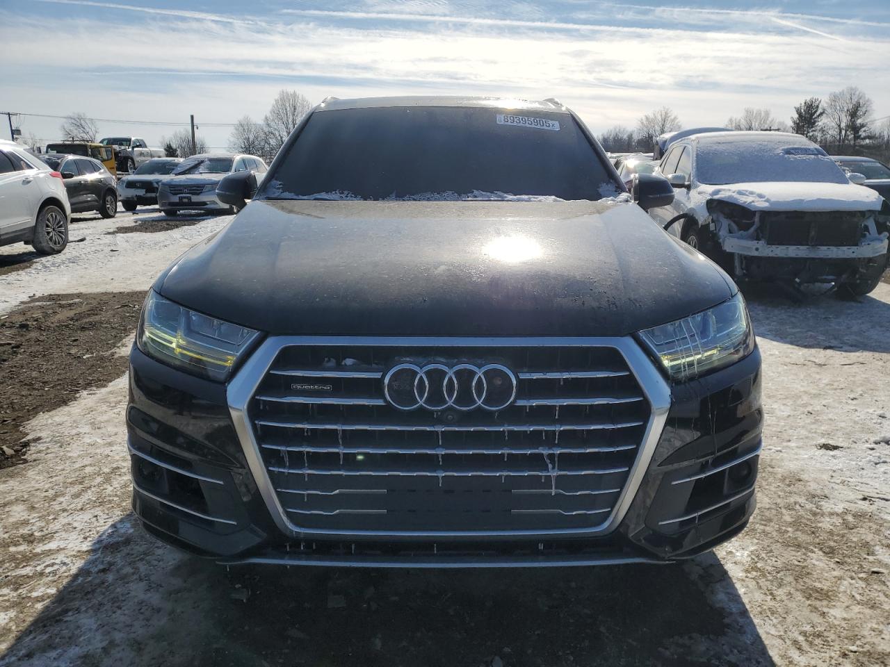 2017 Audi Q7 - Image 5