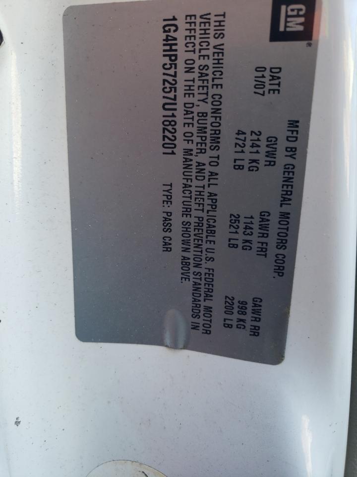2007 Buick Lucerne - Image 12