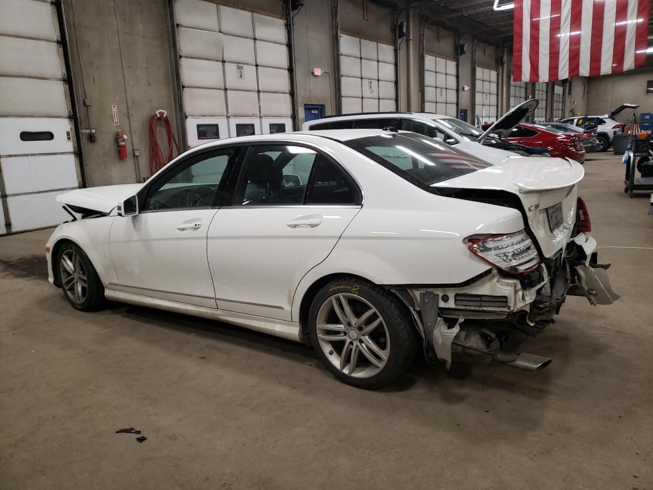 2013 Mercedes-Benz C-klasse - Image 2