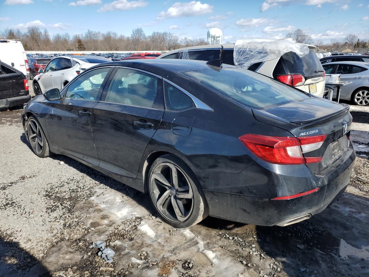 2018 Honda Accord - Image 2