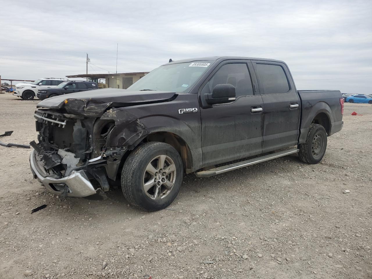 2018 Ford F-150 - Image 1
