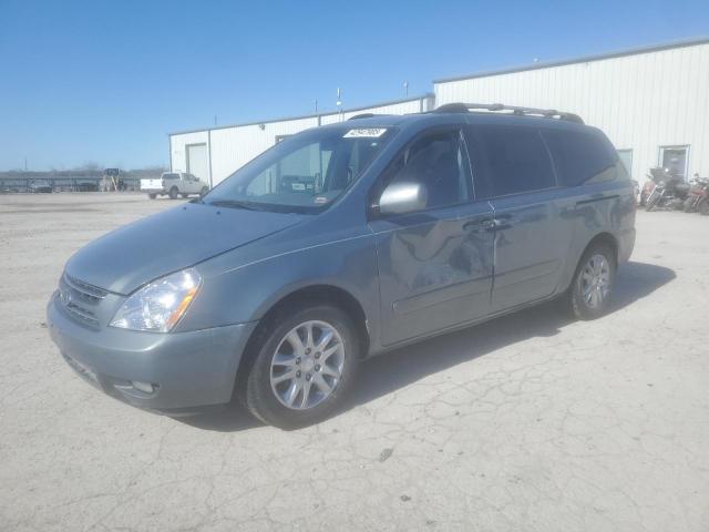 2008 Kia Sedona Ex