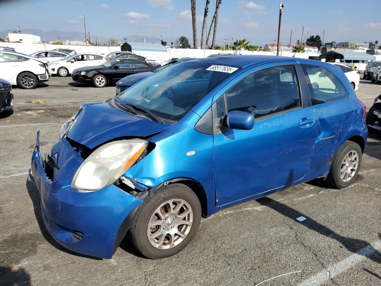 2008 Toyota Yaris - Image 1