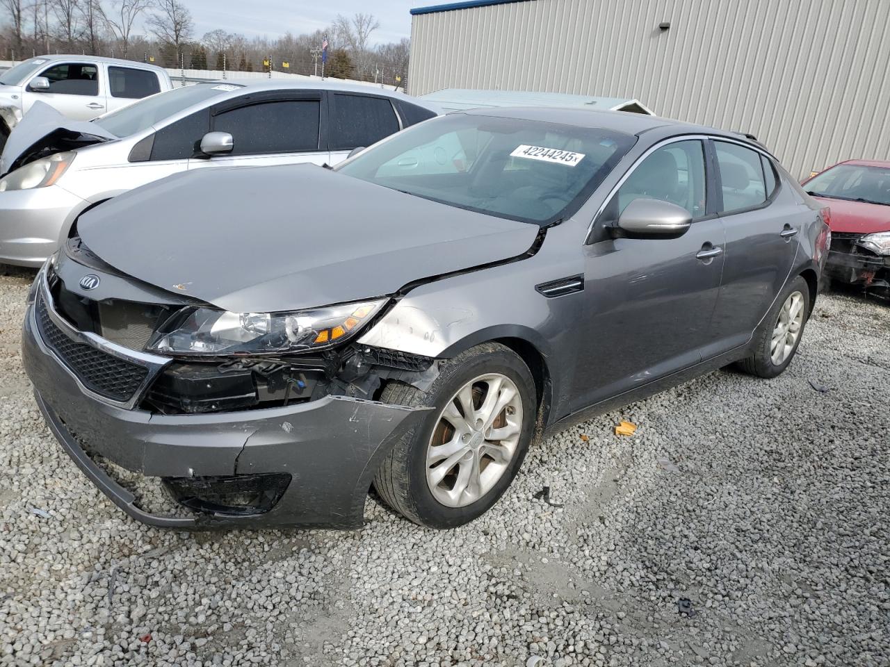 2013 Kia Optima - Image 1