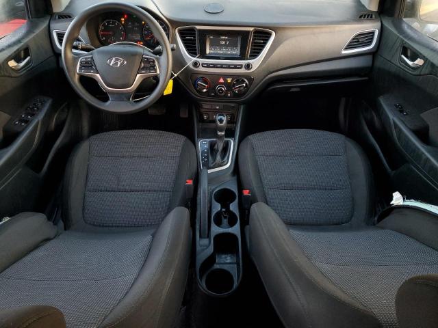  HYUNDAI ACCENT 2021 Черный