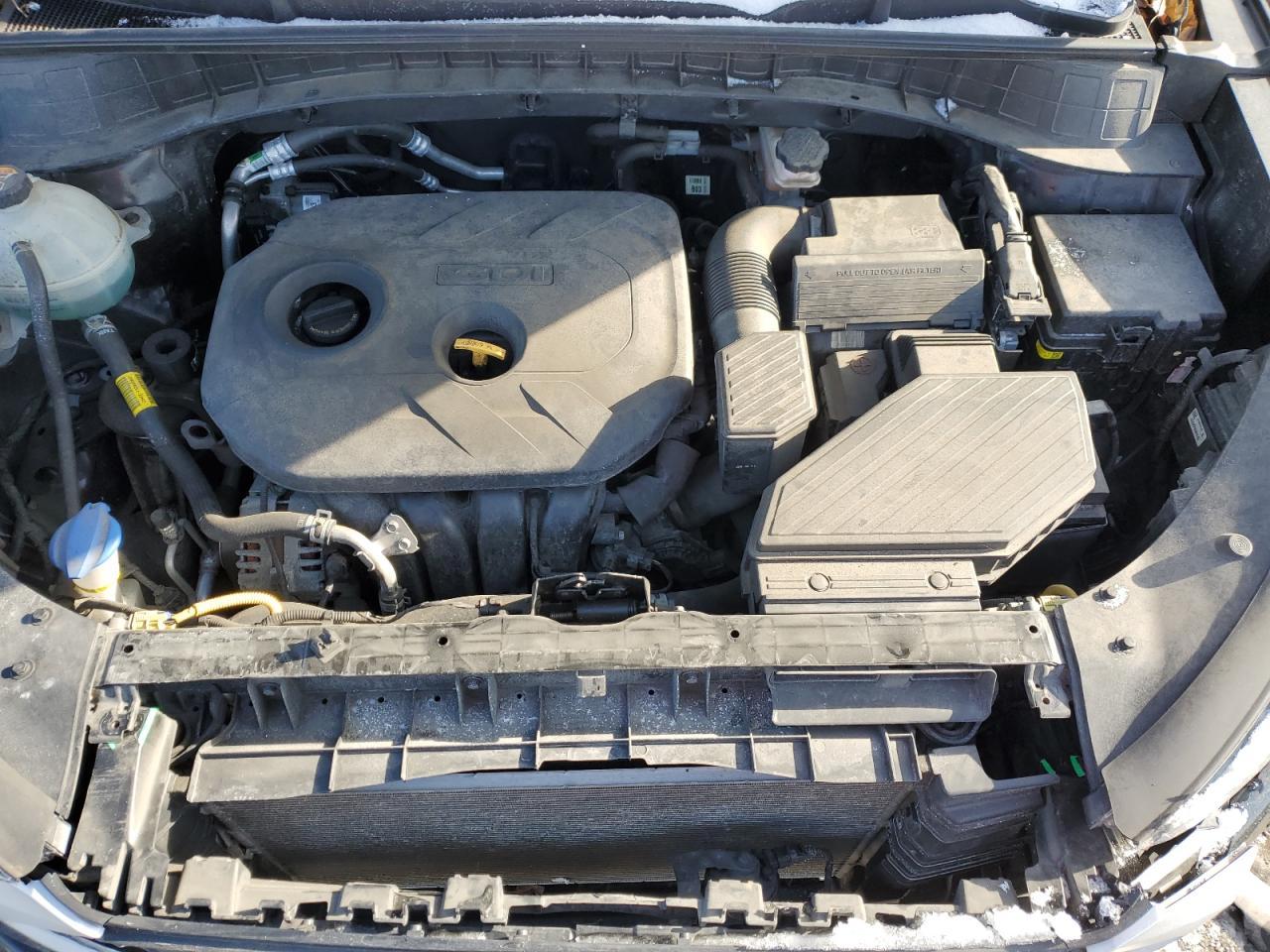 2019 Hyundai Tucson - Image 12
