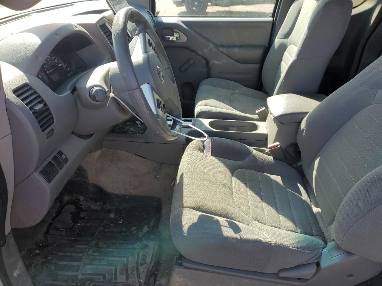 2016 Nissan Navara (Frontier) - Image 7