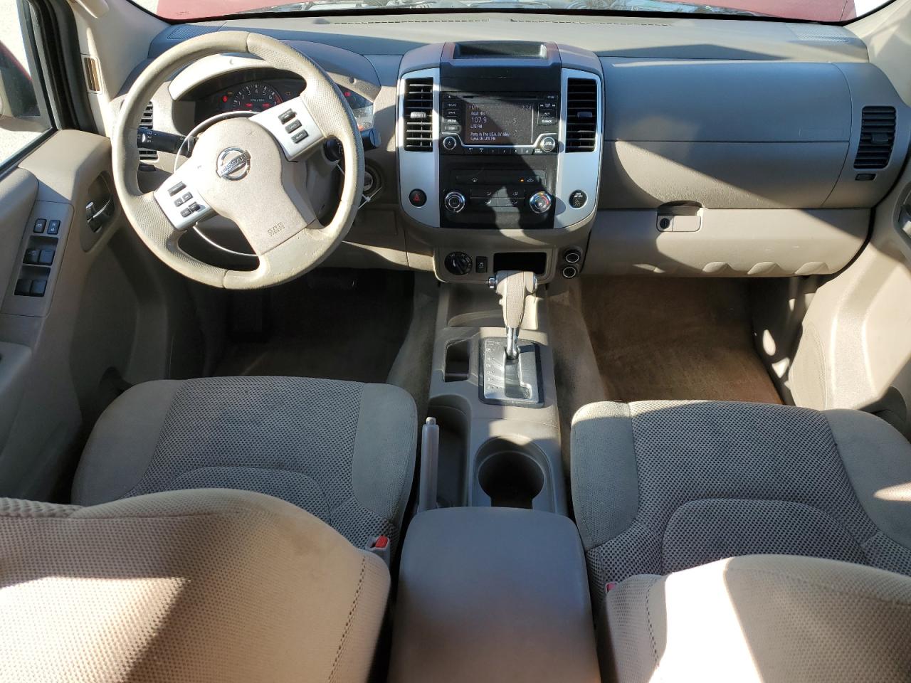 2016 Nissan Navara (Frontier) - Image 8