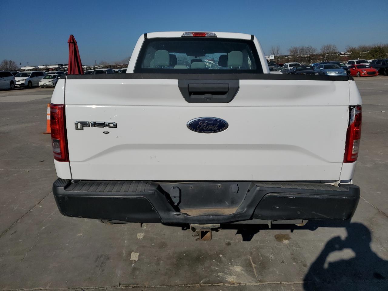 VIN 1FTFW1EG3FKF22882 2015 FORD F-150 no.6