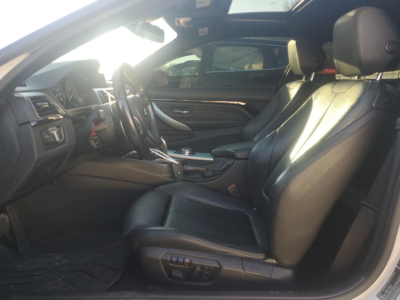 2015 BMW 428 Xi VIN: WBA3N9C5XFK248129 Lot: 87018974