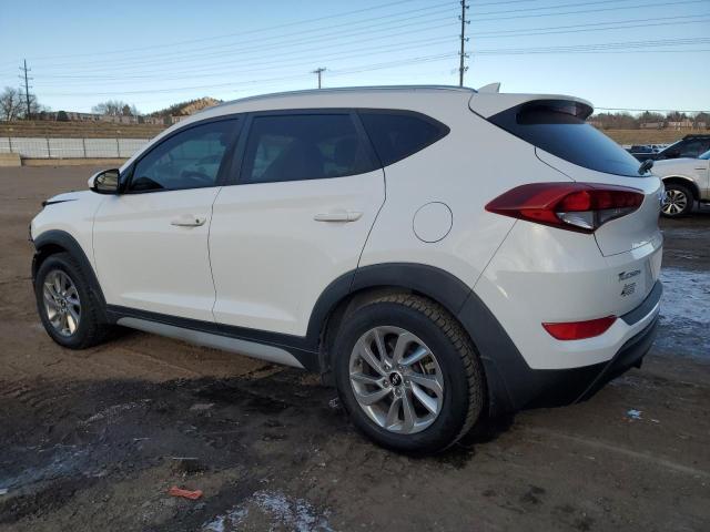  HYUNDAI TUCSON 2018 White