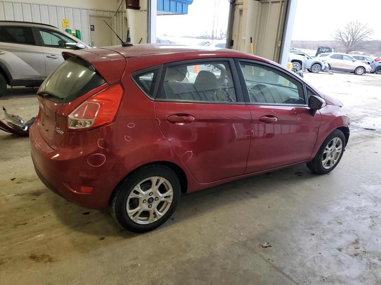 2014 Ford Fiesta - Image 3