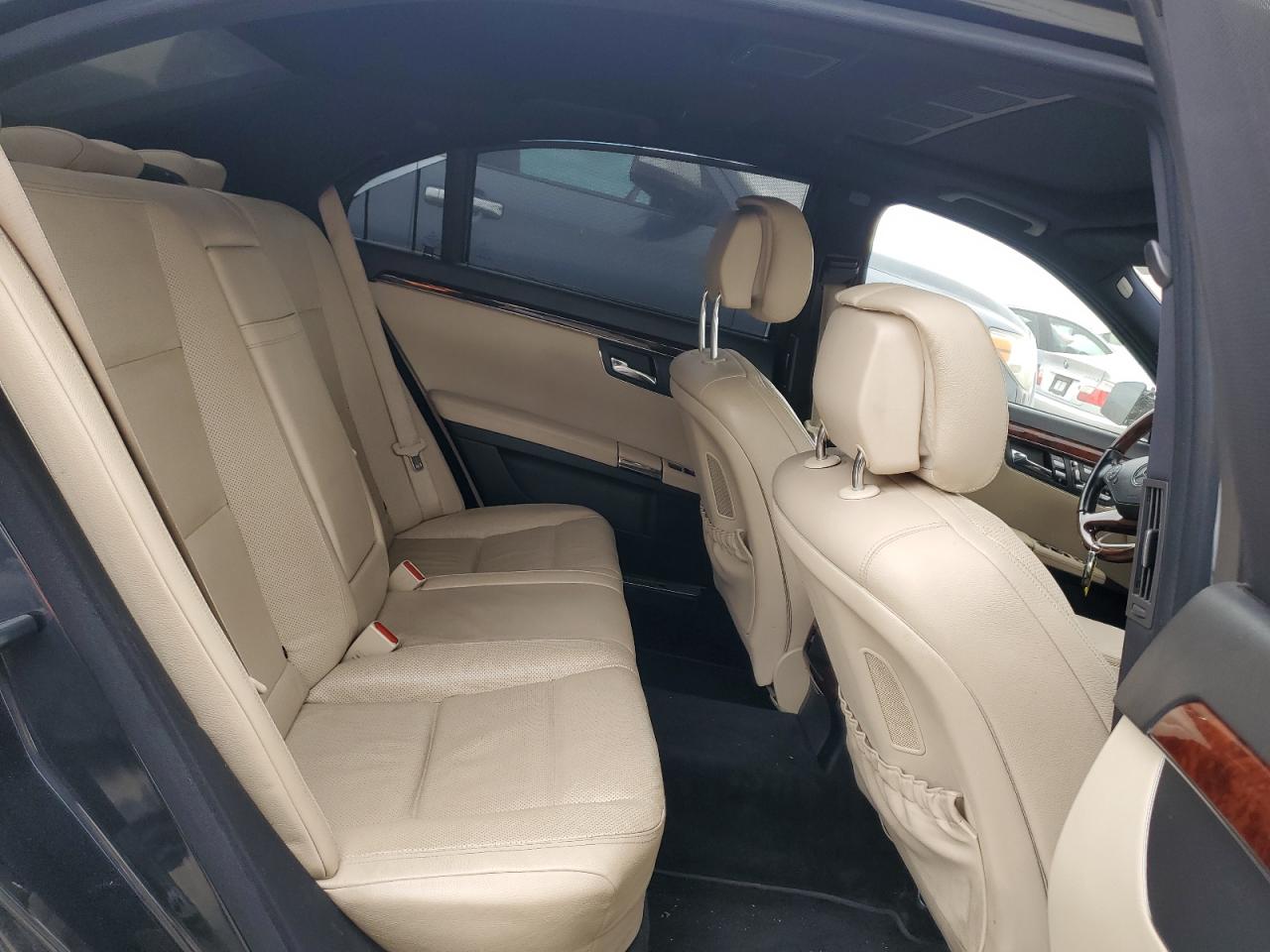 2012 Mercedes-Benz S-klasse - Image 10