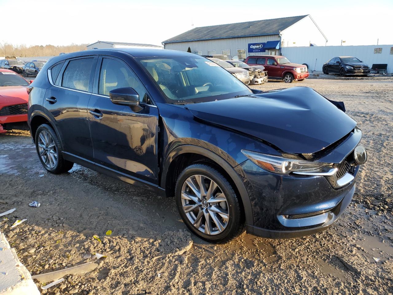 2021 Mazda CX-5 - Image 4