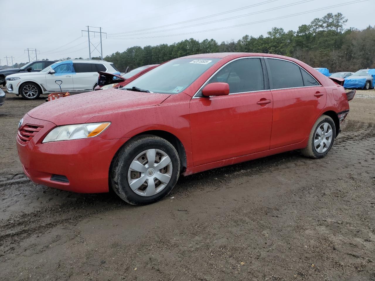 2007 Toyota Camry - Image 1