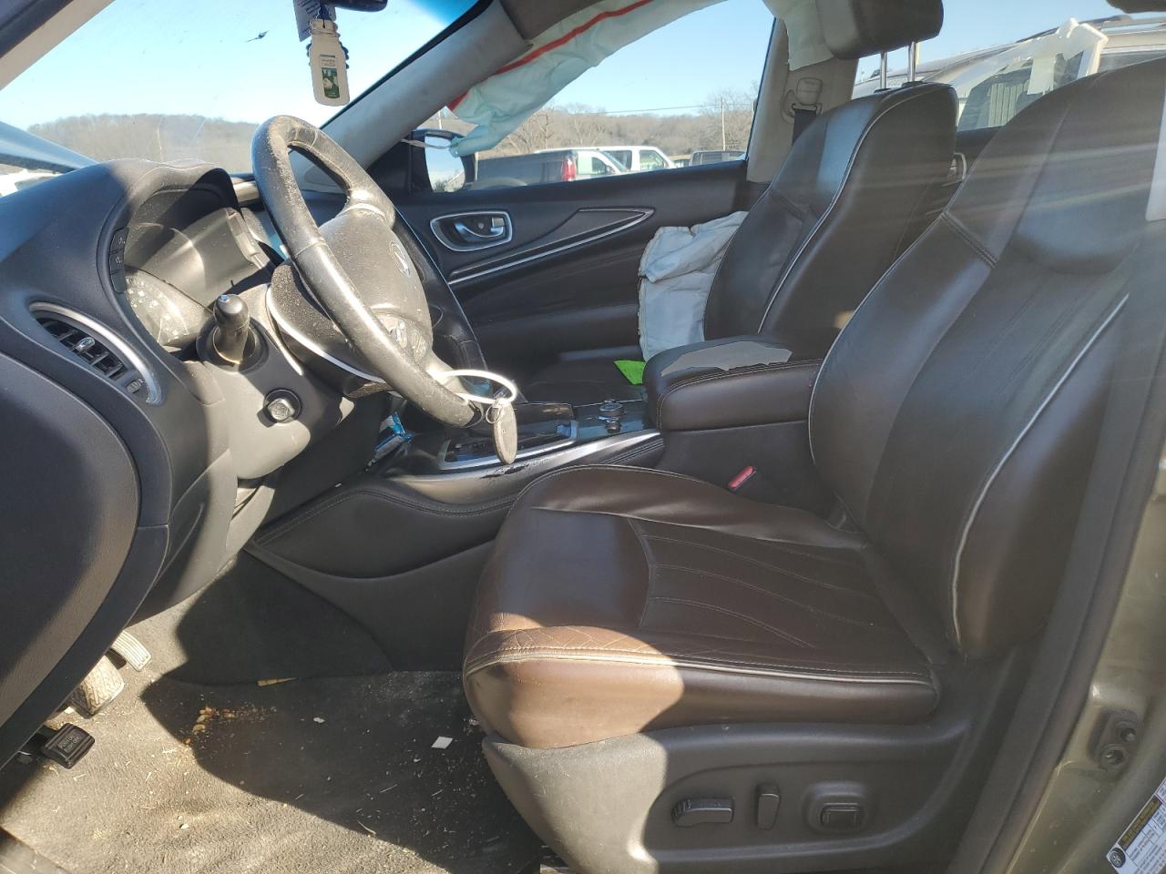 2016 Infiniti QX60 - Image 7